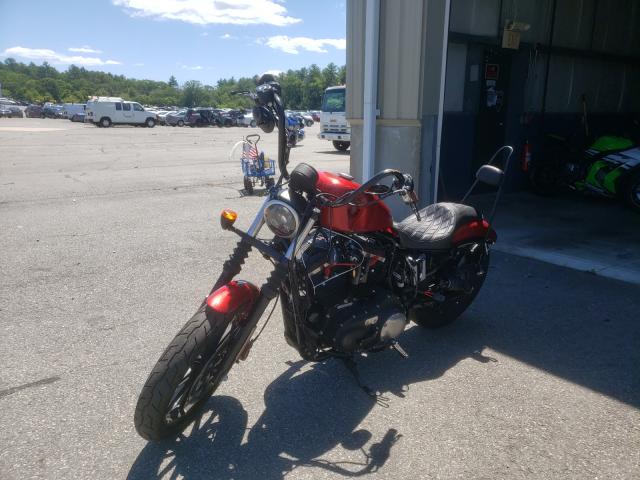 2019 HARLEY-DAVIDSON XL883 N 1HD4LE216KC430188