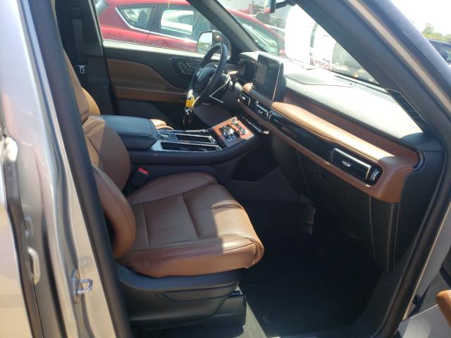 2020 LINCOLN AVIATOR BL 5LM5J7XC7LGL31772