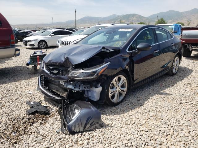 2016 CHEVROLET CRUZE PREM 1G1BG5SM4G7304993