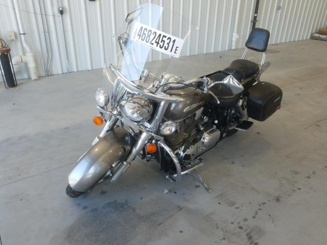 2007 HONDA VTX1300 R 1HFSC52677A405667