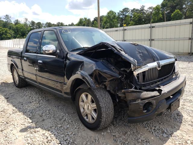 5LTEW05A12KJ01784 LINCOLN BLACKWOOD Photo 1