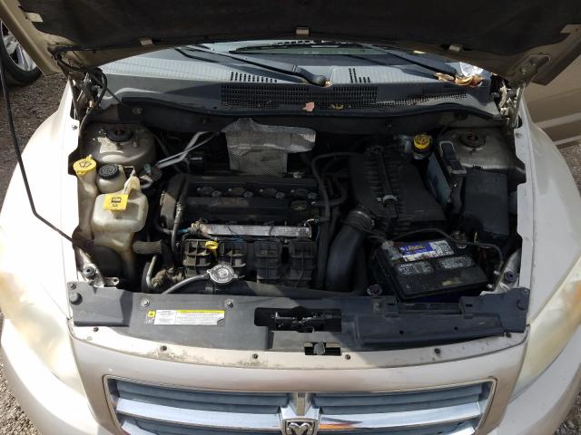2010 DODGE CALIBER SX 1B3CB4HA9AD586530