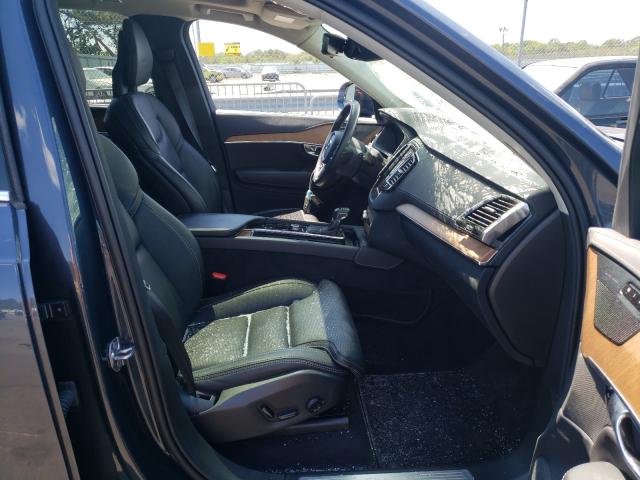 2020 VOLVO XC90 T6 IN YV4A221L8L1553963