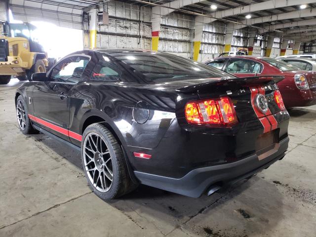 2012 FORD MUSTANG SH 1ZVBP8JSXC5227977