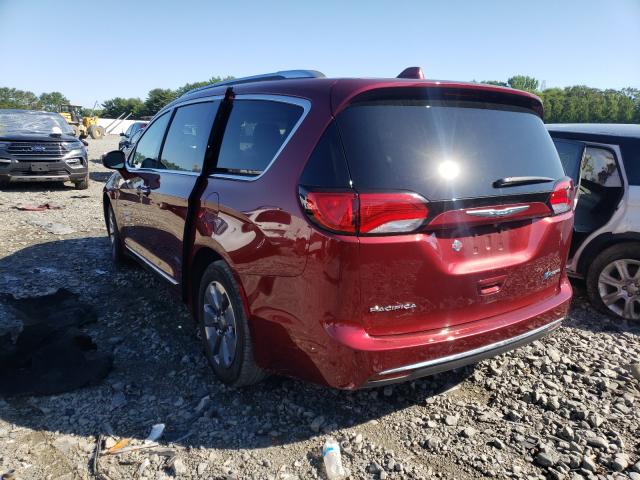 2018 CHRYSLER PACIFICA H 2C4RC1N73JR212781