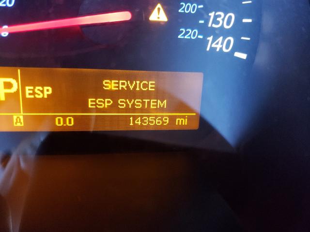 2011 SUZUKI GRAND VITA JS3TE0D22B4100771