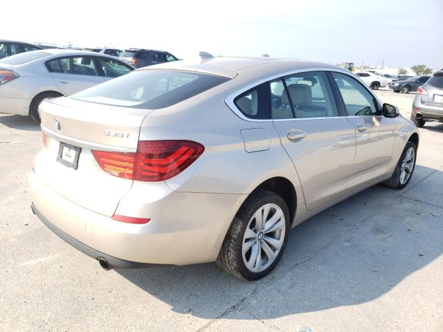 2010 BMW 535 GT WBASN2C56AC200701