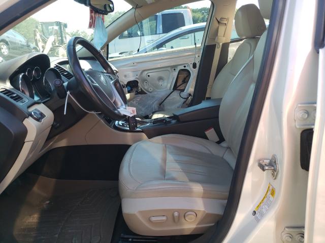 2012 BUICK REGAL PREM 2G4GS5EV1C9215094