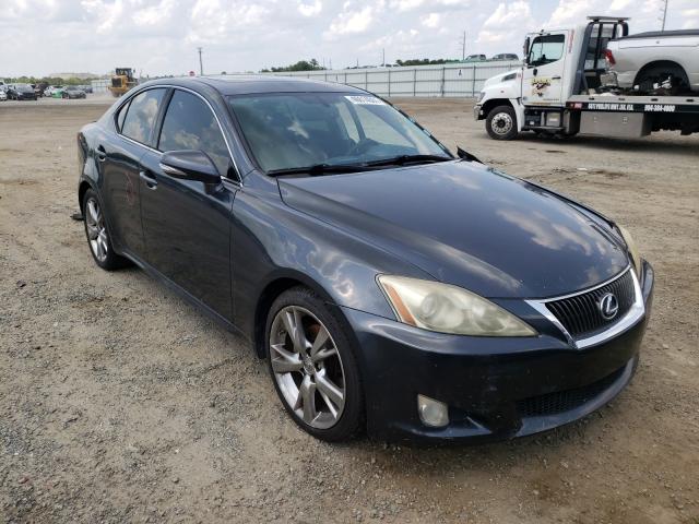 2010 LEXUS IS 250 JTHBF5C24A5114054