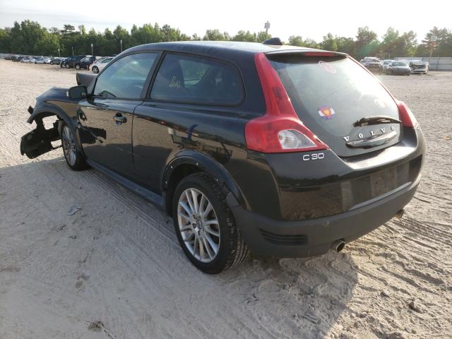 2010 VOLVO C30 T5 YV1672MK4A2178250