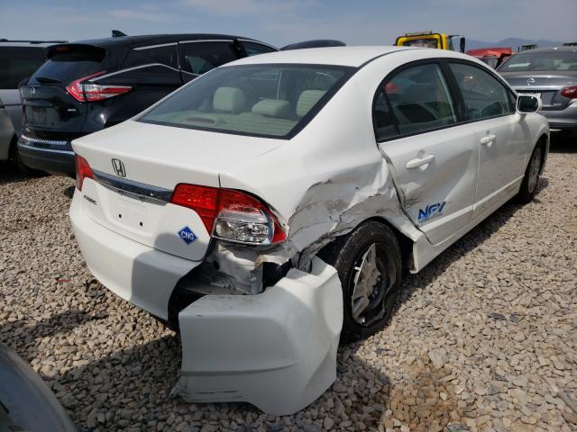 2010 HONDA CIVIC GX 19XFA4F56AE000479