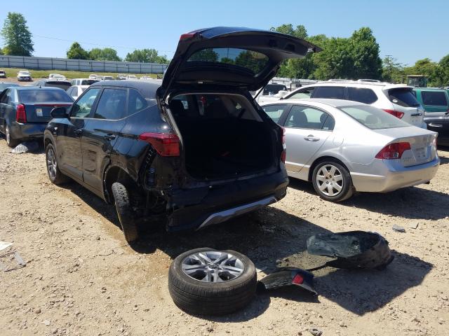 2021 KIA SELTOS LX KNDEPCAA9M7187679