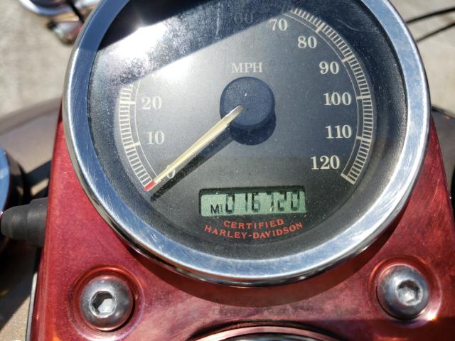 2005 HARLEY-DAVIDSON FXDL 1HD1GDV185K303952