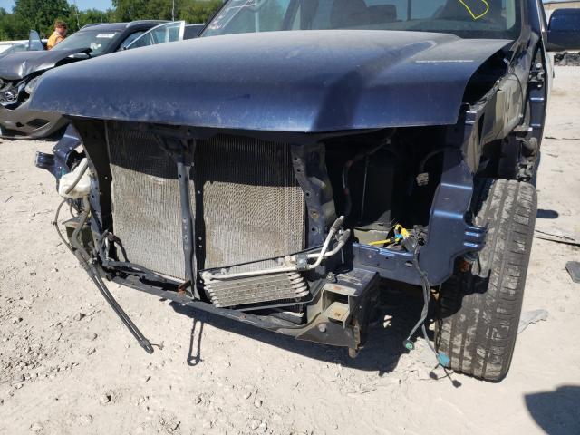 2013 HONDA RIDGELINE 5FPYK1F51DB005986