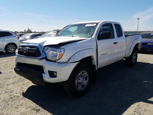 2014 TOYOTA TACOMA PRE 5TFTU4GN0EX063415