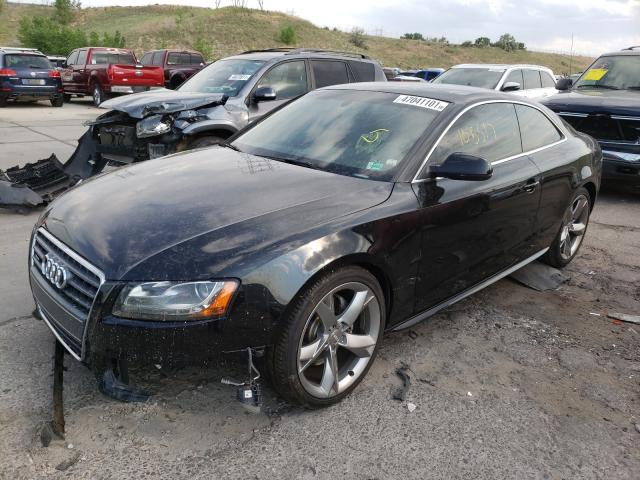 2011 AUDI A5 PRESTIG WAU4FAFR0BA048085