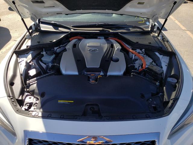 2014 INFINITI Q50 HYBRID JN1AV7ARXEM702762