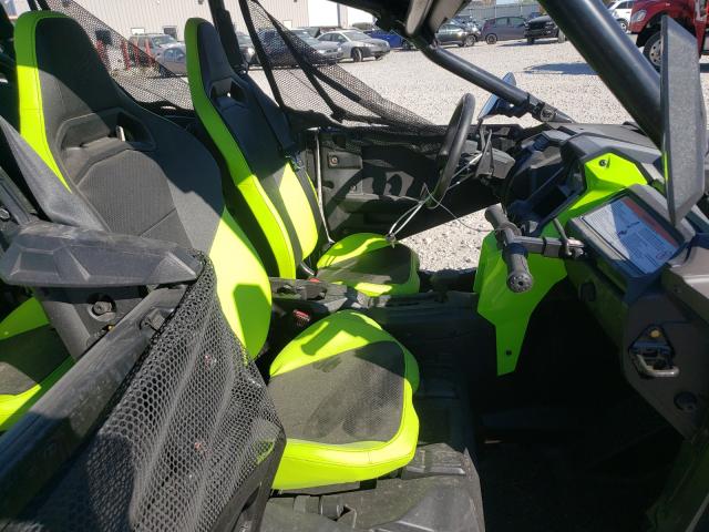 2021 HONDA SXS1000 S4 1HFVE06A9M4100366