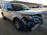 2013 FORD  EXPLORER