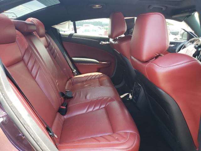 2020 DODGE CHARGER SR 2C3CDXL98LH221449