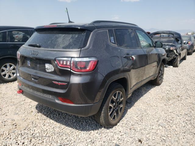 2019 JEEP COMPASS TR 3C4NJDDB6KT627605