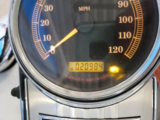 2008 HARLEY-DAVIDSON FLHRC 1HD1FR4138Y674441