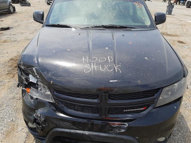 2017 DODGE JOURNEY GT 3C4PDCEG3HT539057