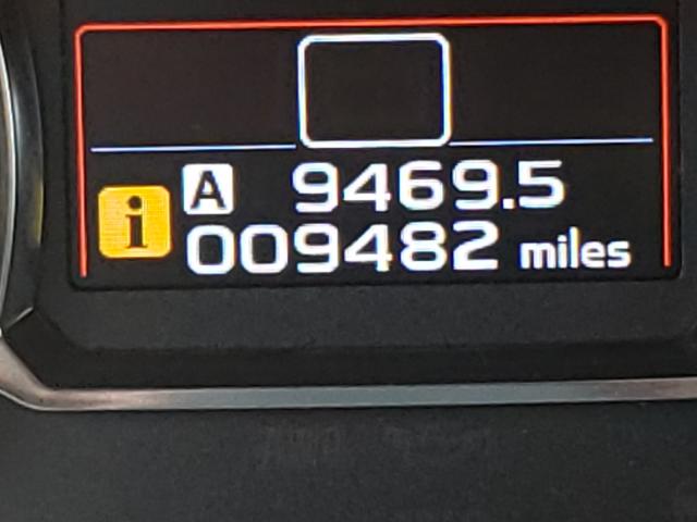 2019 SUBARU WRX JF1VA1A63K9829404