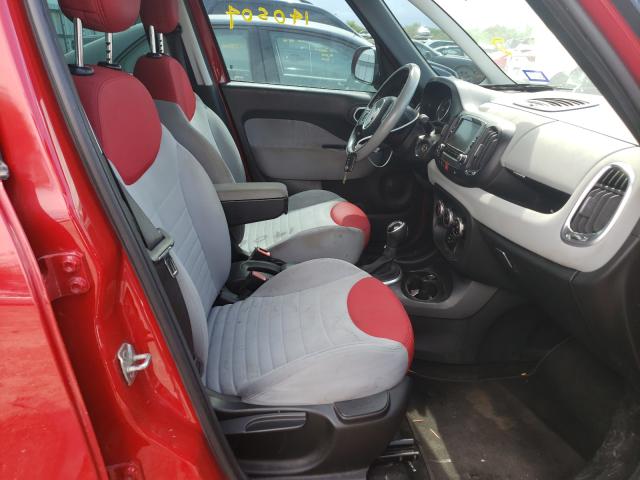 2014 FIAT 500L EASY ZFBCFABH0EZ002566