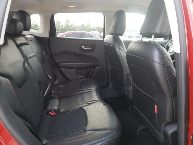 2018 JEEP COMPASS TR 3C4NJDDB9JT450854