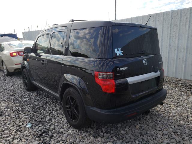 2010 HONDA ELEMENT EX 5J6YH2H72AL004800