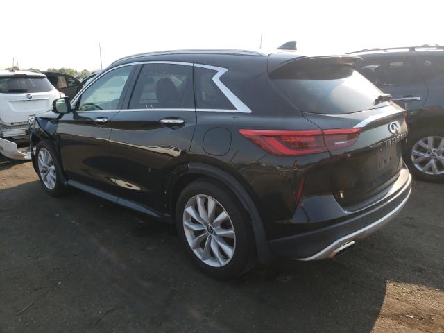 2019 INFINITI QX50 ESSEN 3PCAJ5M35KF101252
