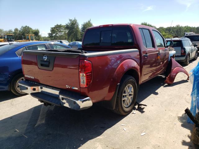2019 NISSAN FRONTIER 1N6DD0ER0KN749655