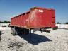 DUMP TRAILER