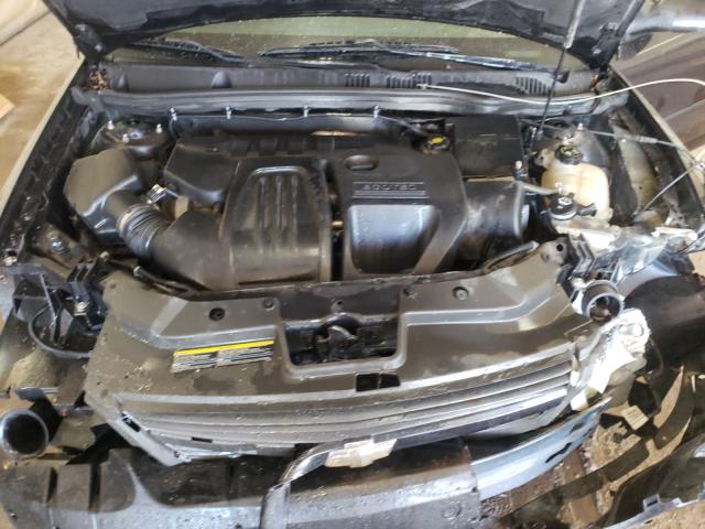 2010 CHEVROLET COBALT 2LT 1G1AF5F50A7243814