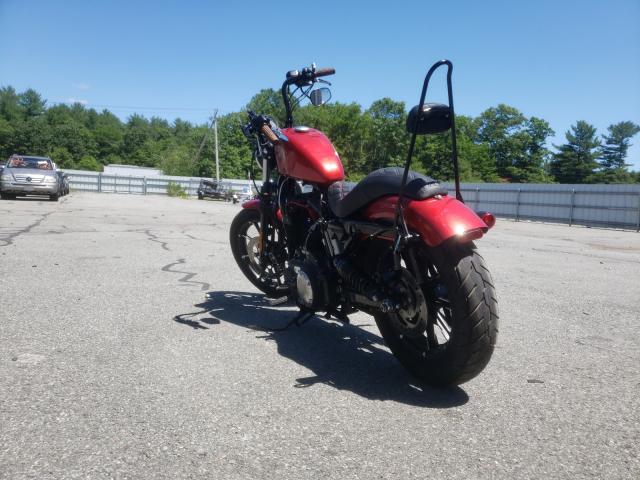 2019 HARLEY-DAVIDSON XL883 N 1HD4LE216KC430188