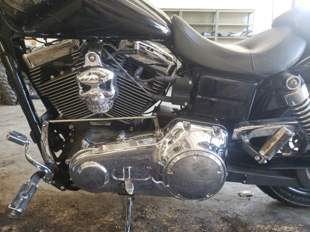 2013 HARLEY-DAVIDSON FXDWG DYNA 1HD1GPM13DC322937