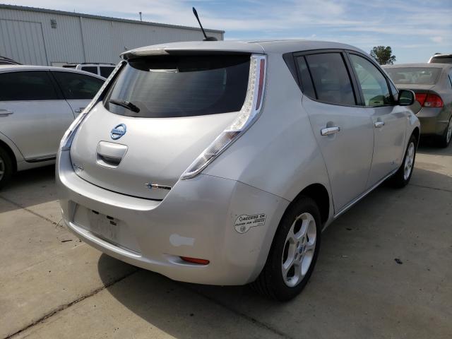 2011 NISSAN LEAF JN1AZ0CP9BT007746