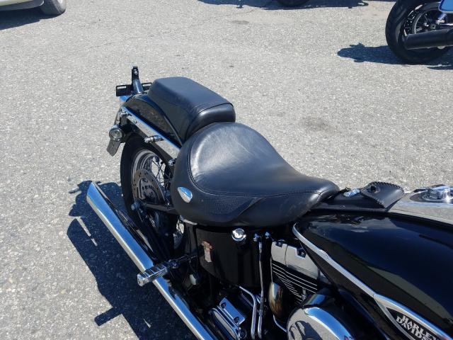 2005 HARLEY-DAVIDSON FLSTSI 1HD1BYB115Y065482