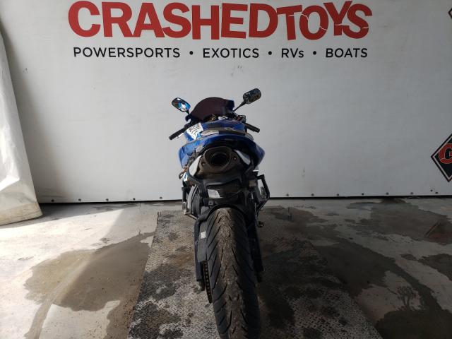 2007 HONDA CBR600 RR JH2PC40097M010856