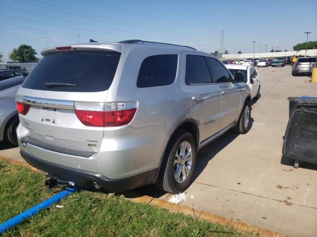 2012 DODGE DURANGO CR 1C4RDHDGXCC158446