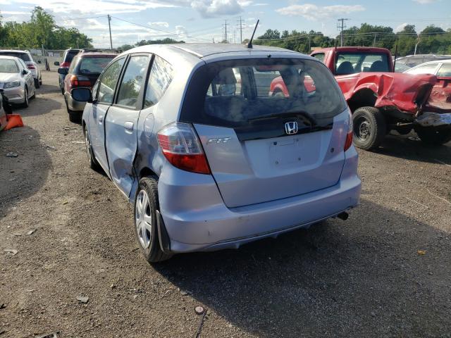 2010 HONDA FIT JHMGE8H26AC023611