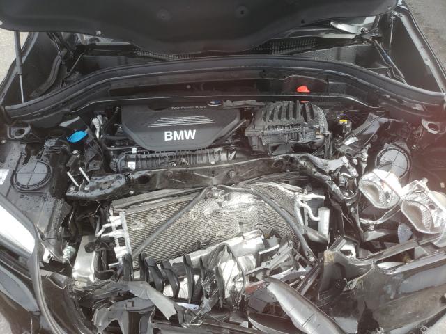 2018 BMW X1 SDRIVE2 WBXHU7C31J5H40138
