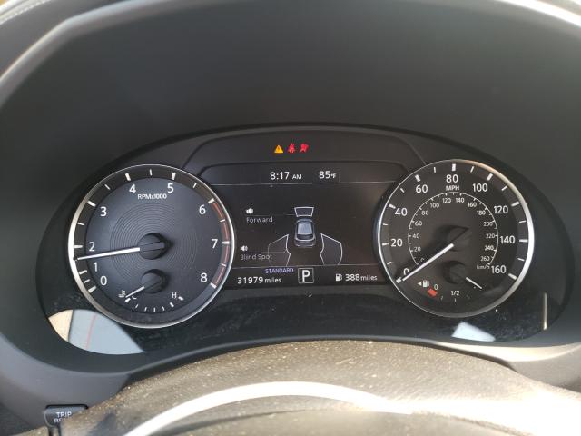 2019 INFINITI QX50 ESSEN 3PCAJ5M35KF101252