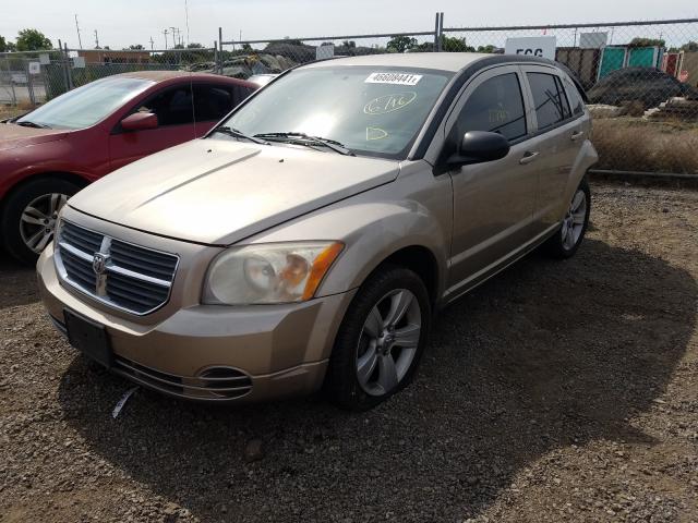 2010 DODGE CALIBER SX 1B3CB4HA9AD586530