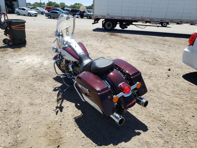 2021 HARLEY-DAVIDSON FLHR 1HD1FBC17MB628312