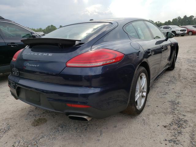 2015 PORSCHE PANAMERA 2 WP0AA2A77FL000996