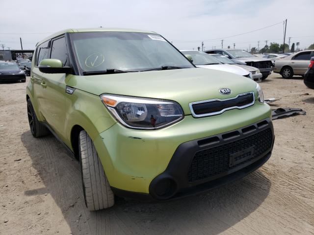 2014 KIA SOUL + KNDJP3A51E7728632