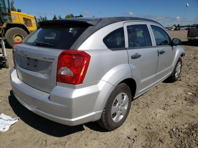 2012 DODGE CALIBER SE 1C3CDWBA7CD527335