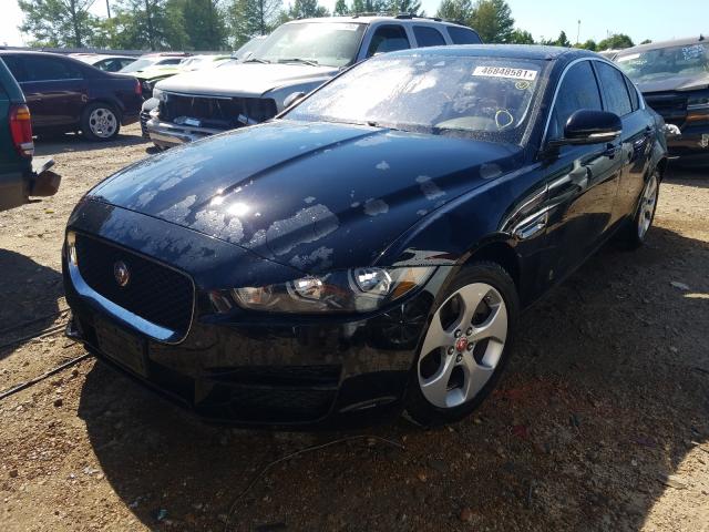 2017 JAGUAR XE SAJAR4BG4HA959209